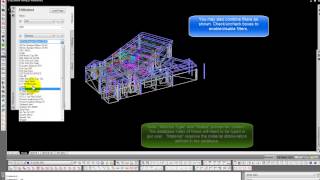 FABselector10 AutoCAD Fabrication Tool Palette [upl. by Ydoc]