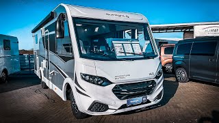 NEU Wohnmobil 35t  TopPreisLeistung  2022 Sunlight Adventure I 68 [upl. by Kandace]