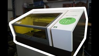 What is a UV Flatbed printer A Quick Look at the Roland LEF12i [upl. by O'Carroll709]