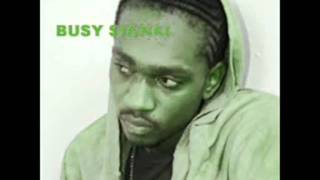 Busy Signal  Wine Pon Di Edge with lyrics [upl. by Gessner]