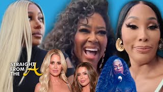 Nene Leakes Goes Viral  Kenya Moore’s Bestie Spills Tea  Xscape Tour Drama  Kim amp Kroy amp More [upl. by Rhynd256]