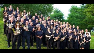 Acadia Wind Ensemble 2022 [upl. by Weitzman]