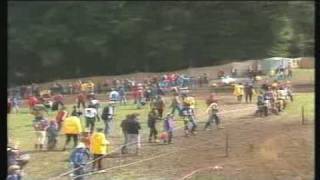 heugten sidecarcross sidecar racing 1981 [upl. by Akinnej]