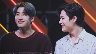 X1 엑스원 RYEONSEUNG CHO SEUNGYEON amp HAN SEUNGWOO MOMENT [upl. by Onek]