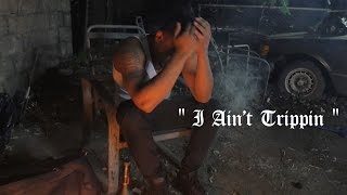 DIOS MORENO  I AINT TRIPPIN OFFICIAL MUSIC VIDEO [upl. by Libys]