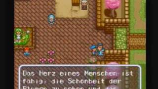 Lets Play Harvest Moon  Part 10  Blumenfest und George das Huhn [upl. by Louanne]