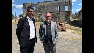 Oradour sur Glane le village assassiné [upl. by Maclay]