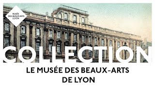 Le musée des BeauxArts de Lyon [upl. by Petrick631]