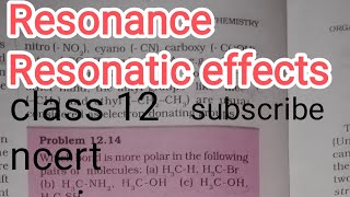 ResonanceResonatic structure [upl. by Mw]