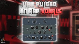 How To EQ VOCALS 🌟 Using The UAD Pultec EQP1A  How To Mix Perfect Vocals with EQ [upl. by Aruabea877]