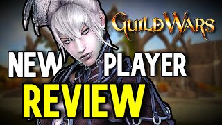 Guild Wars in 2024  New Player First Impressions [upl. by Newol]