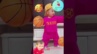 Want to SEE the CUTEST Baby Dance Moves [upl. by Adnovay]