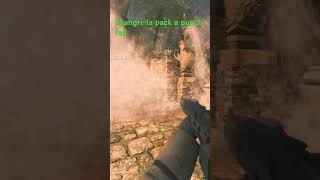 Shangrila pack a punch fail on bo3 zombies cod callofduty bo3 blackops3 codbo3 short shorts [upl. by Abagail]