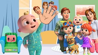 Daddy Finger Song With Cocomelon Finger Family  Cocomelon Family Nursery Rhymes amp Kids Songs [upl. by Ecilayram]