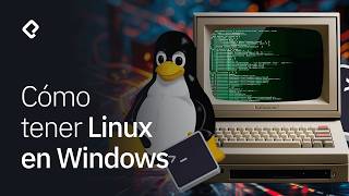 Linux en Windows y Windows en Linux Tutorial WSL [upl. by Sidwel181]