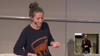 How Kurzgesagt videos are made I Patrizia Mosca I Internetdagarna 2018 [upl. by Gustave]