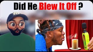 SIDEMEN SILENT CHALLENGE Reaction [upl. by Eyahsal]