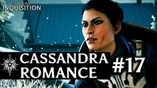 Dragon Age Inquisition  Cassandra Romance  Part 17  Reavers and dragon blood [upl. by Aldrich]