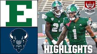 Howard Bison vs Eastern Michigan Eagles  Full Game Highlights [upl. by Nnylireg]