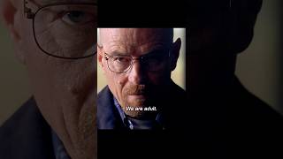 Walter cleverly analyzed the boss’s plan breakingbad shorts viralvideo fyp tv [upl. by Odnumde]