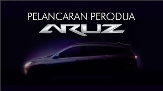 Pelancaran Perodua ARUZ [upl. by Colis]