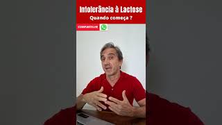 Conheça o teste genético de intolerância à lactose [upl. by Eednyl]