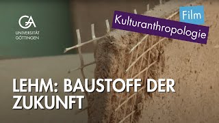 Lehm Baustoff der Zukunft [upl. by Walt]