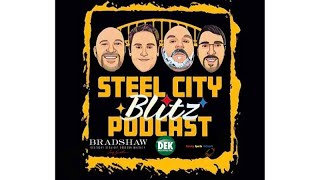 SCB Steelers Podcast 359  Its Getting DangeRuss Around Here [upl. by Eelrebmyk557]