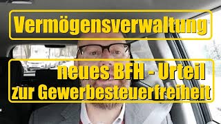 erweiterte Kürzung des Gewerbeertrags [upl. by Nefets]