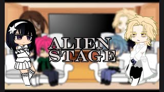 Alien Stage react to  thephantomsoul [upl. by Yengac]