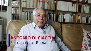 ANTONIO DI CIACCIA Vocabolario Lacaniano Analista come incarnazione [upl. by Saunders]