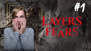 Layers of Fear 2023  Part 1 Záznam streamu [upl. by Yetah]