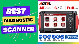 ANCEL FX8000 OBD2 Automotoive Scanner Car Diagnostic Tools [upl. by Chrysa]