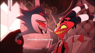 Stolas And Blitzo Being Switches For 3 Minutes quotStraightquot [upl. by Harlen104]