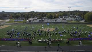 Hilliard Darby  101919  Athens Invitational [upl. by Koral634]