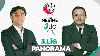 Dikkat Çeken Oyuncular  Haftanın Sürprizleri  Beklentinin Üstüne Çıkanlar  3 Lig Panorama 5 [upl. by Camella]