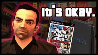 Liberty City Stories The Okayest GTA Ever Made [upl. by Aerdnaek926]