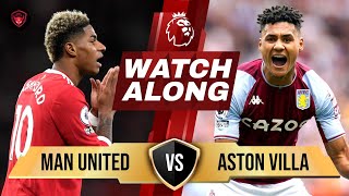 🍿🔴 WATCH ALONG ft Hieuck RAY  Man United vs Aston Villa in EPL  Trực Tiếp  Viet Devils [upl. by Ellehsram296]