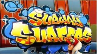 Subway Surfers™  Universal  HD Sneak Peek Gameplay Trailer [upl. by Ennairam]