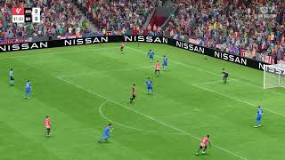 Athletic My reactions and comments gameplay EA Sports FC 24 [upl. by Cassey]