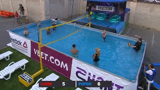 Sport Club 06  Մաս 7  Ջրային վոլեյբոլ [upl. by Deach]