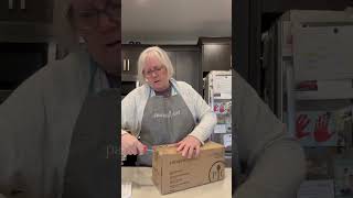 Pampered Chef kit unboxing [upl. by Aeslehc65]