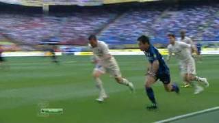 Stagione 20102011  Inter vs Chievo 20 Highlights [upl. by Inaflahk]