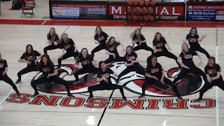 DuPont Manual Dazzlers Dance Team [upl. by Daryn]