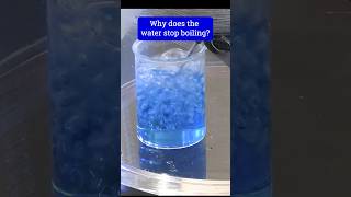 The Science Behind Boiling Water [upl. by Akirahc]