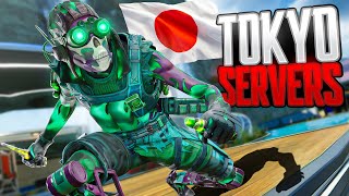 1 MOVEMENT OCTANE VS TOKYO SERVERS [upl. by Ahsilet263]