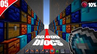 Jai MARCHER 50000 BLOCS pour trouver des PILLAGES mais…  PaladiumV10 ep 5 [upl. by Ettedranreb]