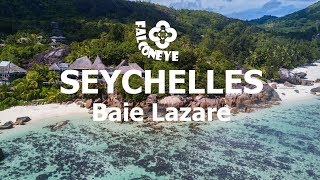 Seychelles Mahe Island Baie Lazare 4K  The Best Places from drone [upl. by Adiesirb]