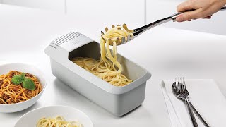 Joseph Joseph MCuisine  Microwave Pasta Cooker [upl. by Gretta]