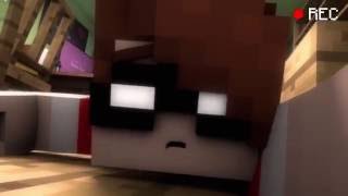 quotMe Against The Worldquot 1 HOUR  A Minecraft Original Music Video ♪ [upl. by Eznyl705]